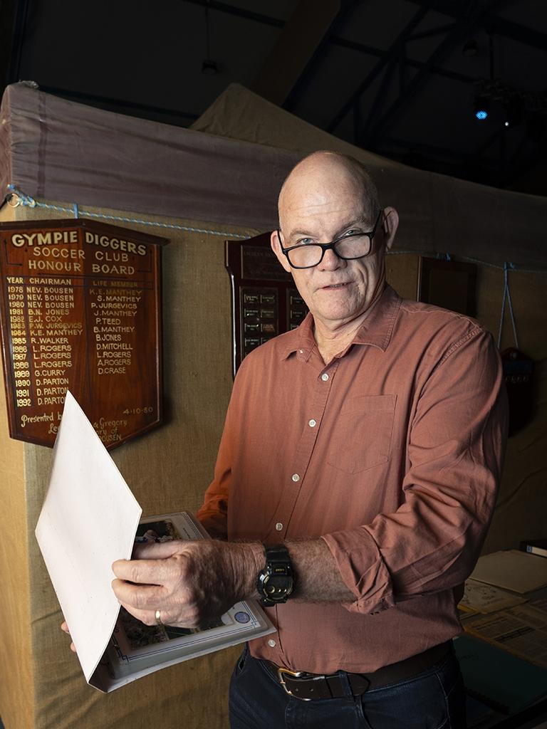 Gympie Diggers Football Club celebrates 50 years | The Courier Mail