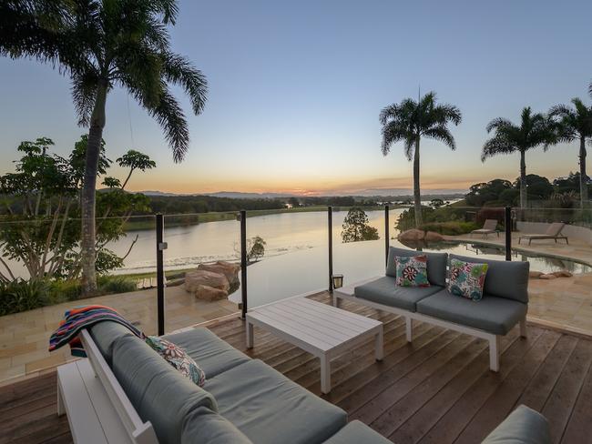 13 Kulara Road at Lake Tinaroo is on the market at $3.5 million. It is on a 57.06ha block with two paddocks holding cattle. The property is surrounded on three sides by Lake Tinaroo. It is listed with Queensland Sotheby’s International Realty at Port Douglas. Picture: supplied.