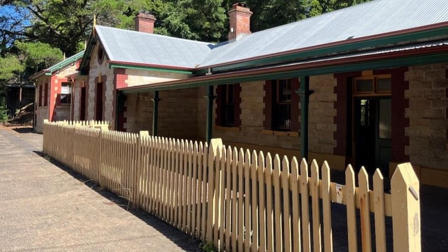 The Mount Lofty Railway Station would be turned into a cafe by the family behind Karkoo Nursery at Oakbank under new plans.