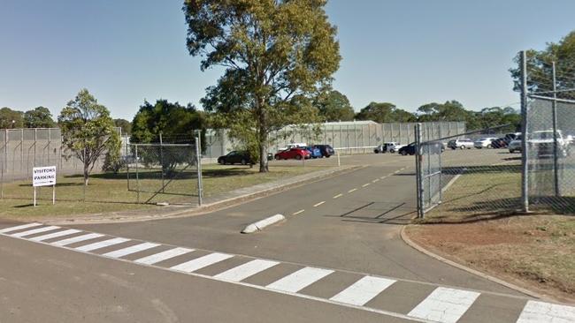 Parklea Correctional Centre. Picture: Google Maps