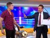 Sunrise guest snaps: ‘I’m going to punch you’