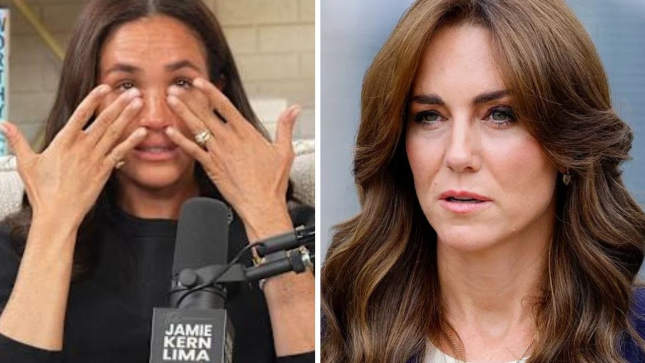 New Kate clip reveals brutal Meghan truth