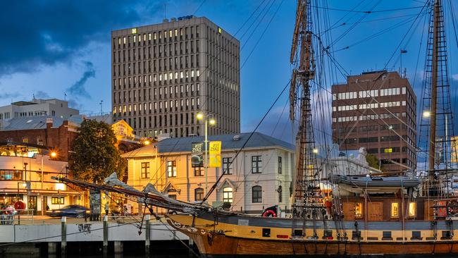 City of Hobart award winners