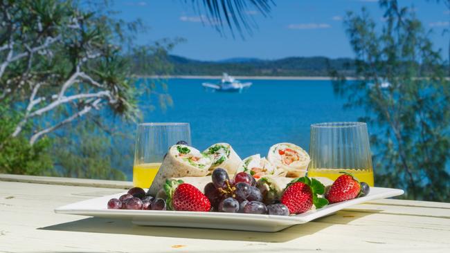 For the ultimate Queensland backyard experience, it’s hard to beat having the entire 3.14ha Victor Island to yourself, from its private white sandy beaches to rocky outcrops where wild oysters grow and serene bushland with multiple walking trails. Once on the market for $4.7m, it has some of the best fishing around, including red emperor and barramundi, making it the best ‘au naturel’ backyard in the country without the need for bells and whistles.