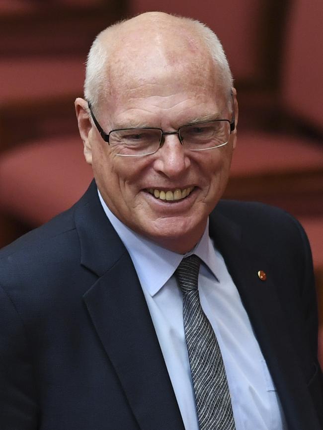 Liberal Senator Jim Molan. Picture: AAP