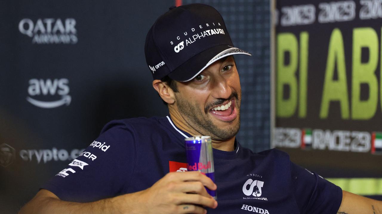 AlphaTauri boss reveals shock truth behind Daniel Ricciardo’s Formula 1 ...