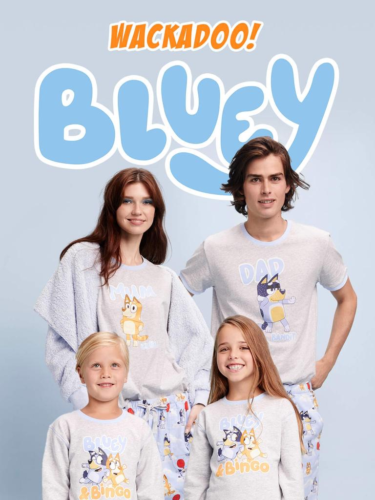 Bluey peter alexander pjs new arrivals