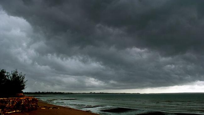 Darwin is forecasted to endure further showers.