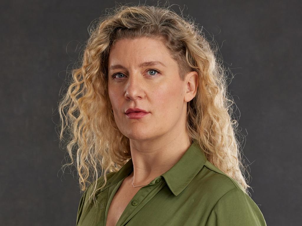 Virginia’s new role as mother hen to acting’s next gen