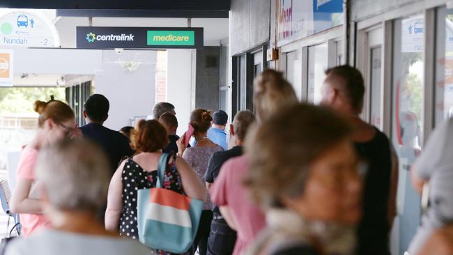 More Victorians are getting back to work as the economy recovers after COVID lockdowns. Picture: AAP