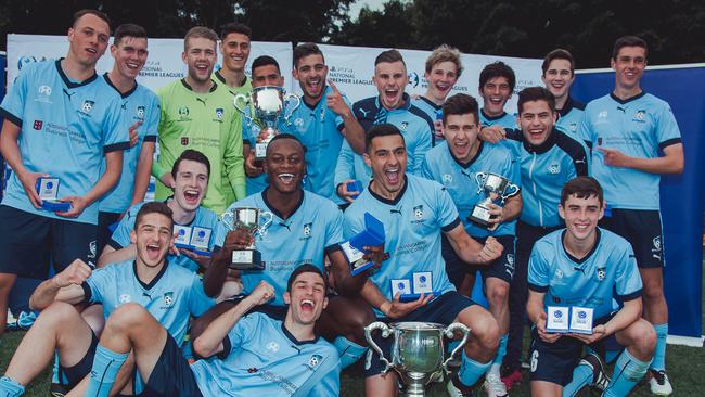 Sydney FC success. Pic: Corina Dodovski.