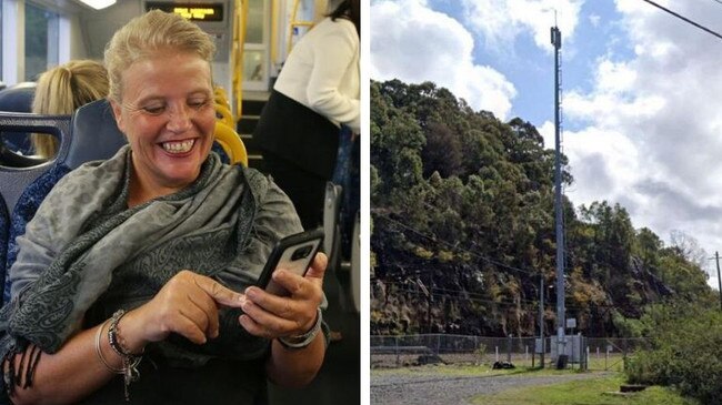 A mobile tower to improve train Wi-Fi in Koolewong has been approved despite local objections.