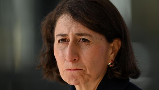 NSW Premier Gladys Berejiklian said it is ‘highly unlikely’ the Greater Sydney lockdown will be lifted on Friday as planned. Picture: AAP