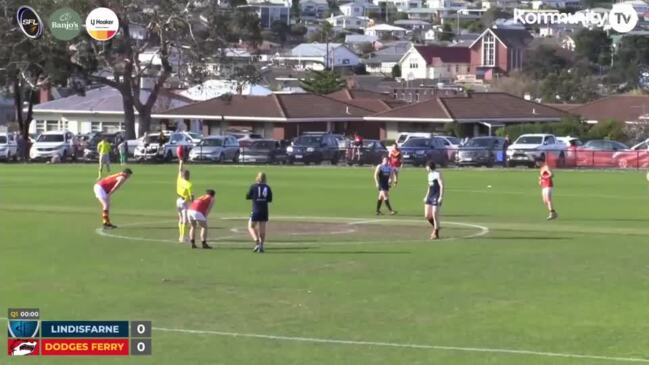 SFL R17 live stream: Huonville Lions take on Brighton as countdown