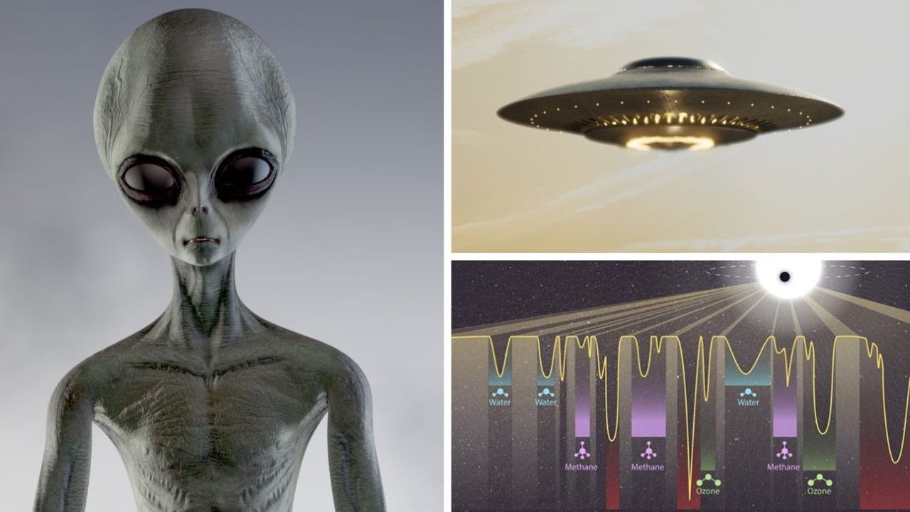Space world explodes after ‘alien’ discovery