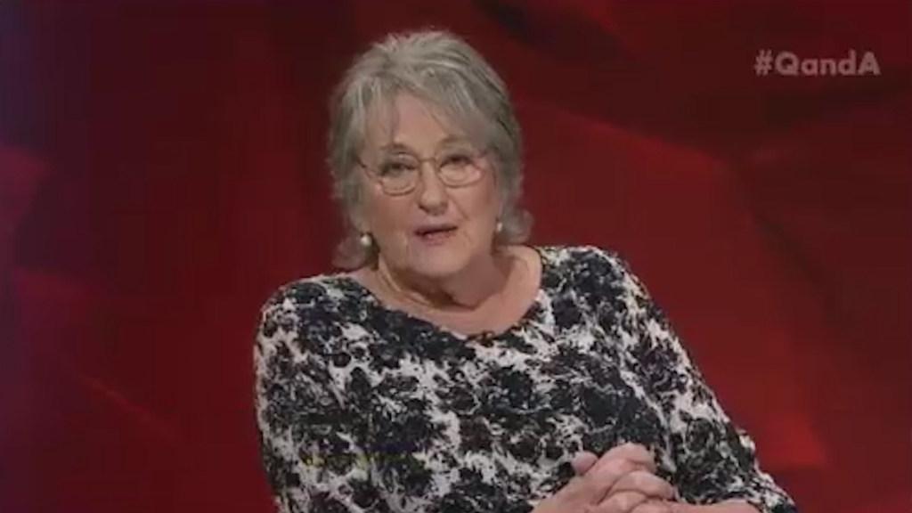 Q&A: Germaine Greer on 'real women'