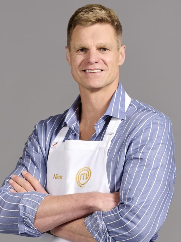 The most amazing experience': Nick Riewoldt on his Celebrity MasterChef win