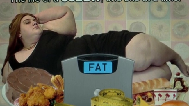 Super Size Fat For Cah Documentary Obese People Who Want To Be As Fat As Possible Daily 1900