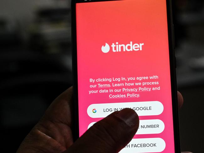 Tinder and other social media apps may be affected.