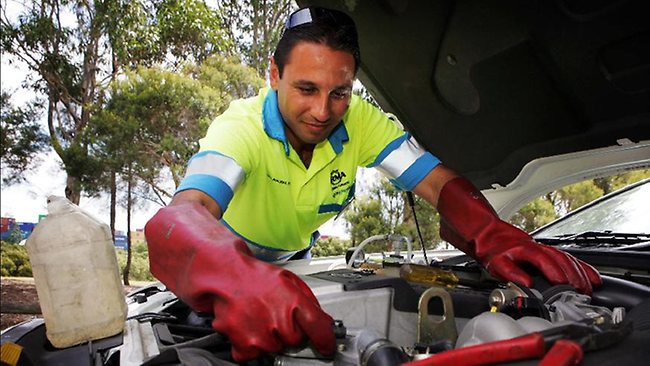 NRMA service