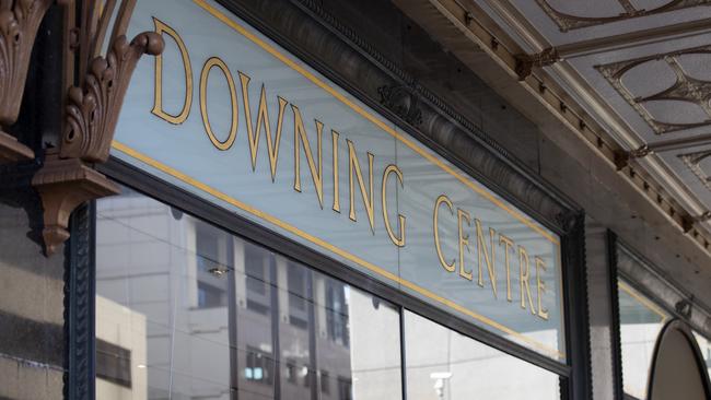 A former liquidator has been sentenced in the Downing Centre after he swindled more than $2.5m out of companies after they were placed into administration. Picture: Nikki Short