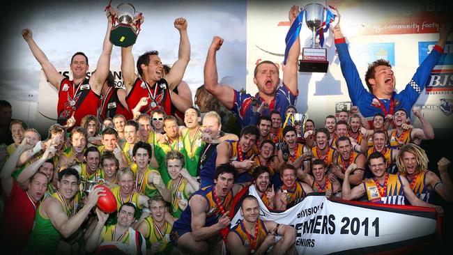 Named: Best Eastern league grand finals since 2000