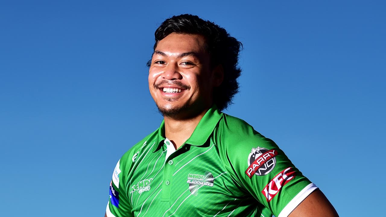 NRL 2022, Jeremiah Nanai, North Queensland Cowboys forward named as  Therabody Young Gun of the Year