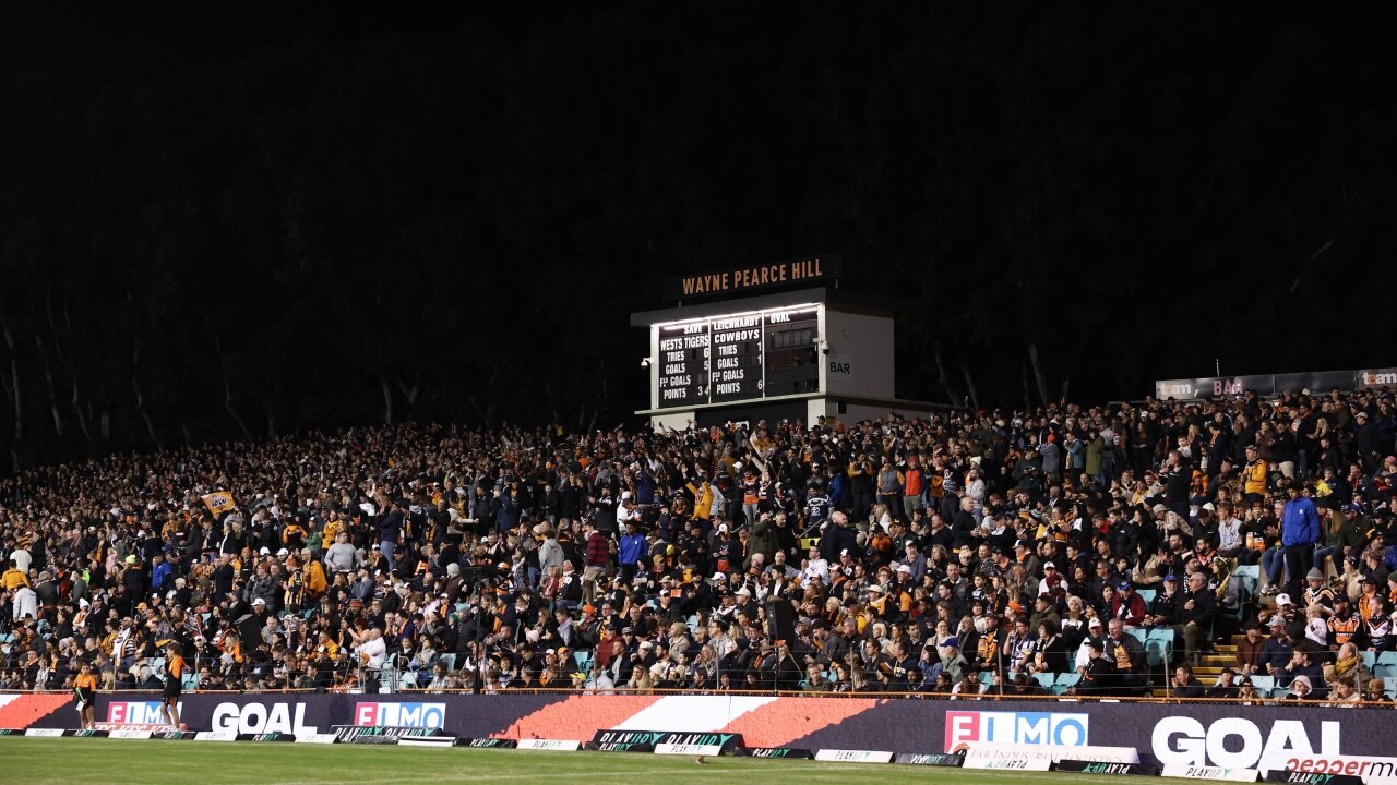 Wests Tigers want to abandon larger stadiums to return to spiritual ...