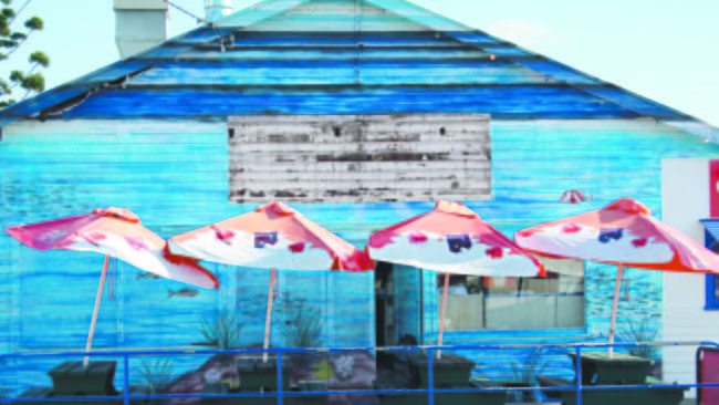 A corner store at Evans Head. Picture: Supplied 