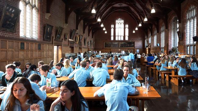 Geelong Grammar is Australia’s most expensive school.