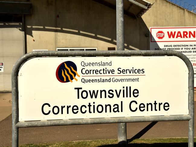 The Townsville Correctional Centre. Picture: Evan Morgan