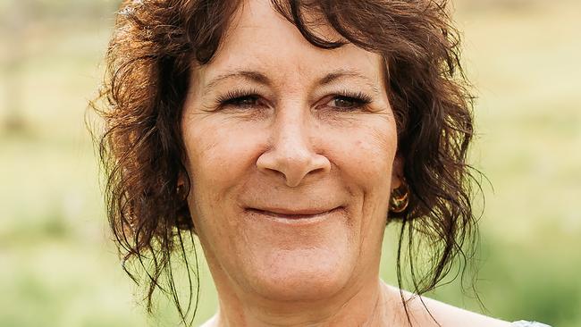 Colleen Miller is the president of Gympie Netball.