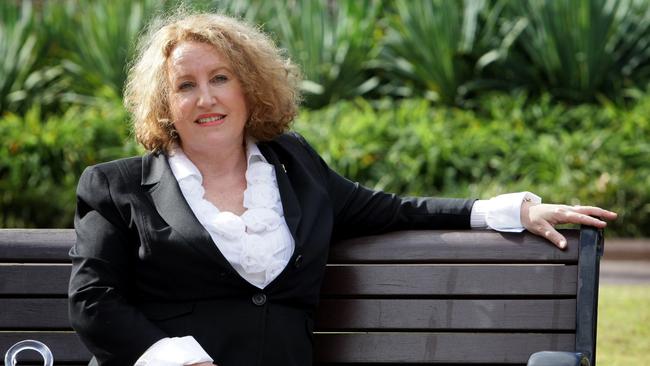 Gillian Sneddon was awarded more than $400,000 after successfully suing the NSW government over her treatment after she reported allegations of child sexual assault against Milton Orkopoulos. Picture: News Corp