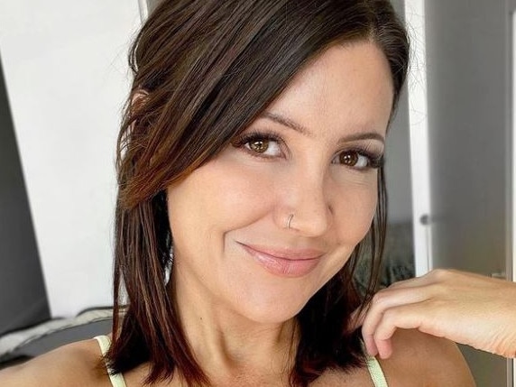 Nadia Bokody proposes a controversial theory as to why a lot of guys appear to be driven by sex. Picture: Instagram