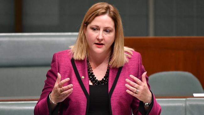 Rebekha Sharkie. Picture: AAP