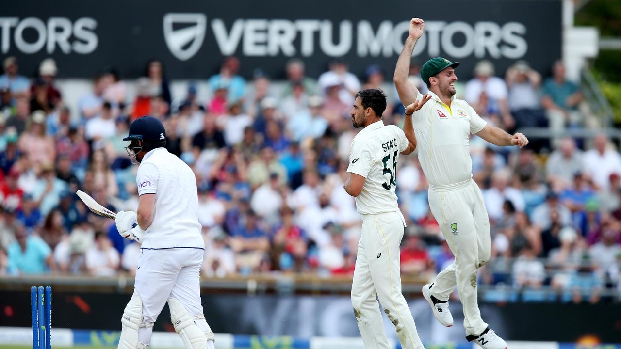 Onya way son. Photo by Ashley Allen/Getty Images.