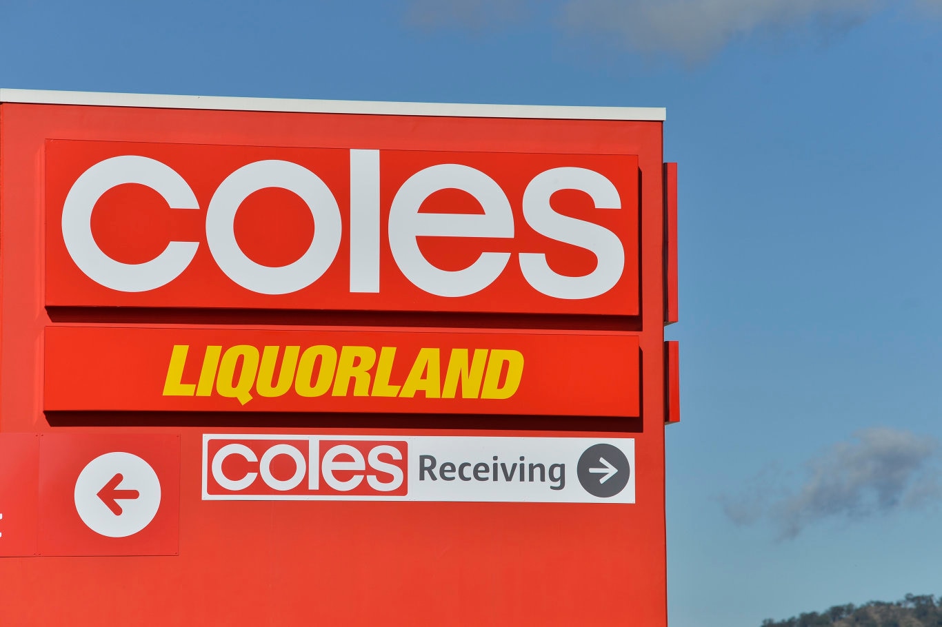 A Coles supermarket under construction in Glenvale, Wednesday, June 17, 2020. Picture: Kevin Farmer