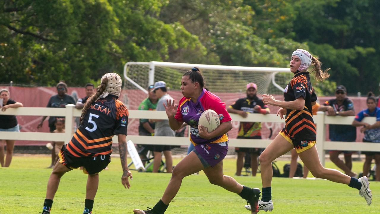 Open Womens at Kanaka Proud Cup. Saturday 4 November 2023 Picture: Michaela Harlow