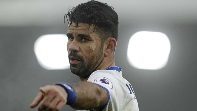 Diego Costa. (AP Photo/Matt Dunham)