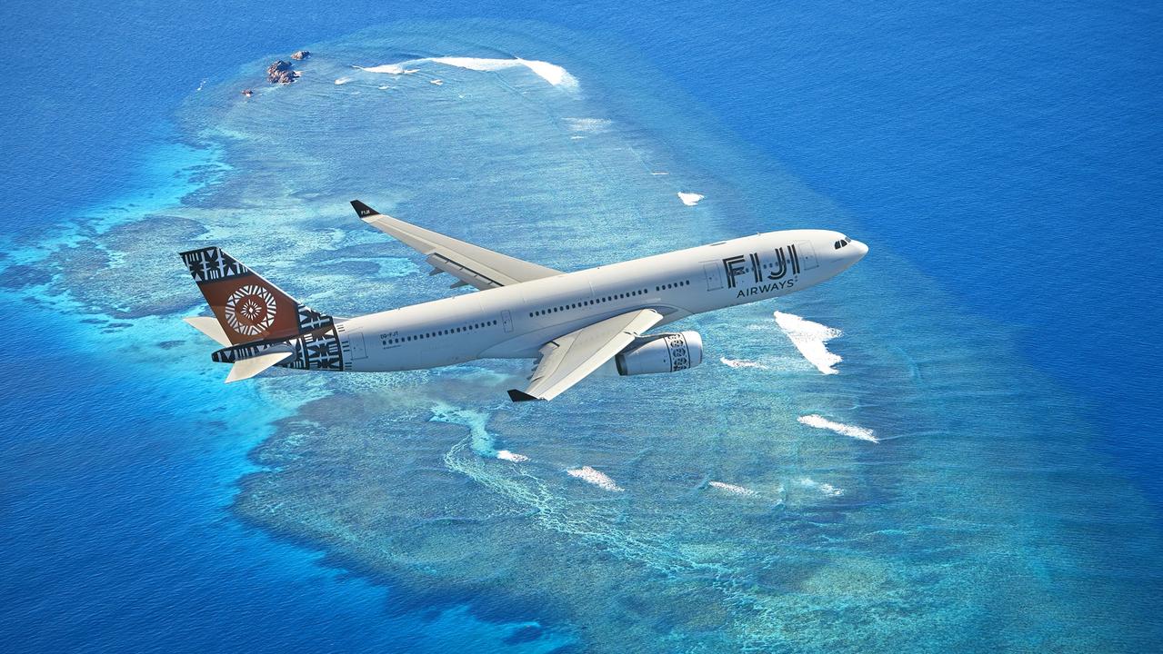 Fiji Airways is taking steps to help the environment.  