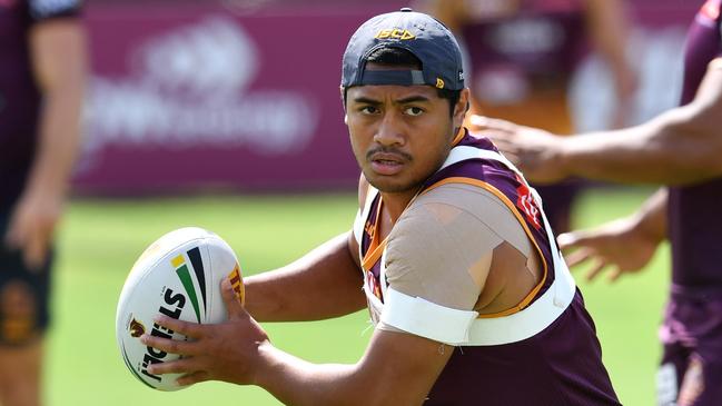 Anthony Milford needs to live up to his gigantic pay packet.