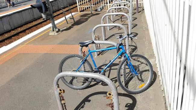 Broadmeadows railway station recently attracted the attention of the international travel guide Lonely Planet warning travellers to steer clear. Picture: supplied