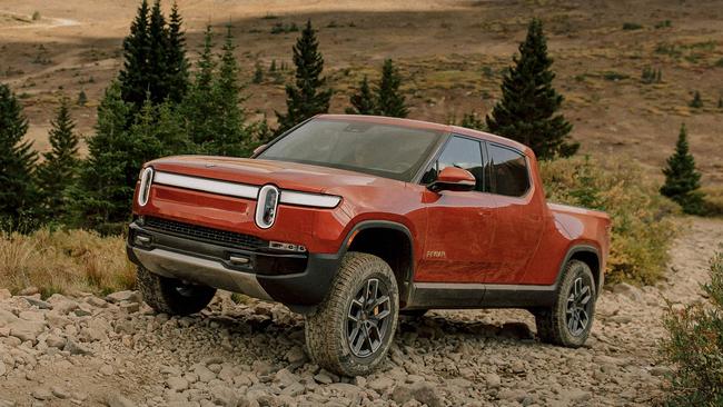 Rivian R1T