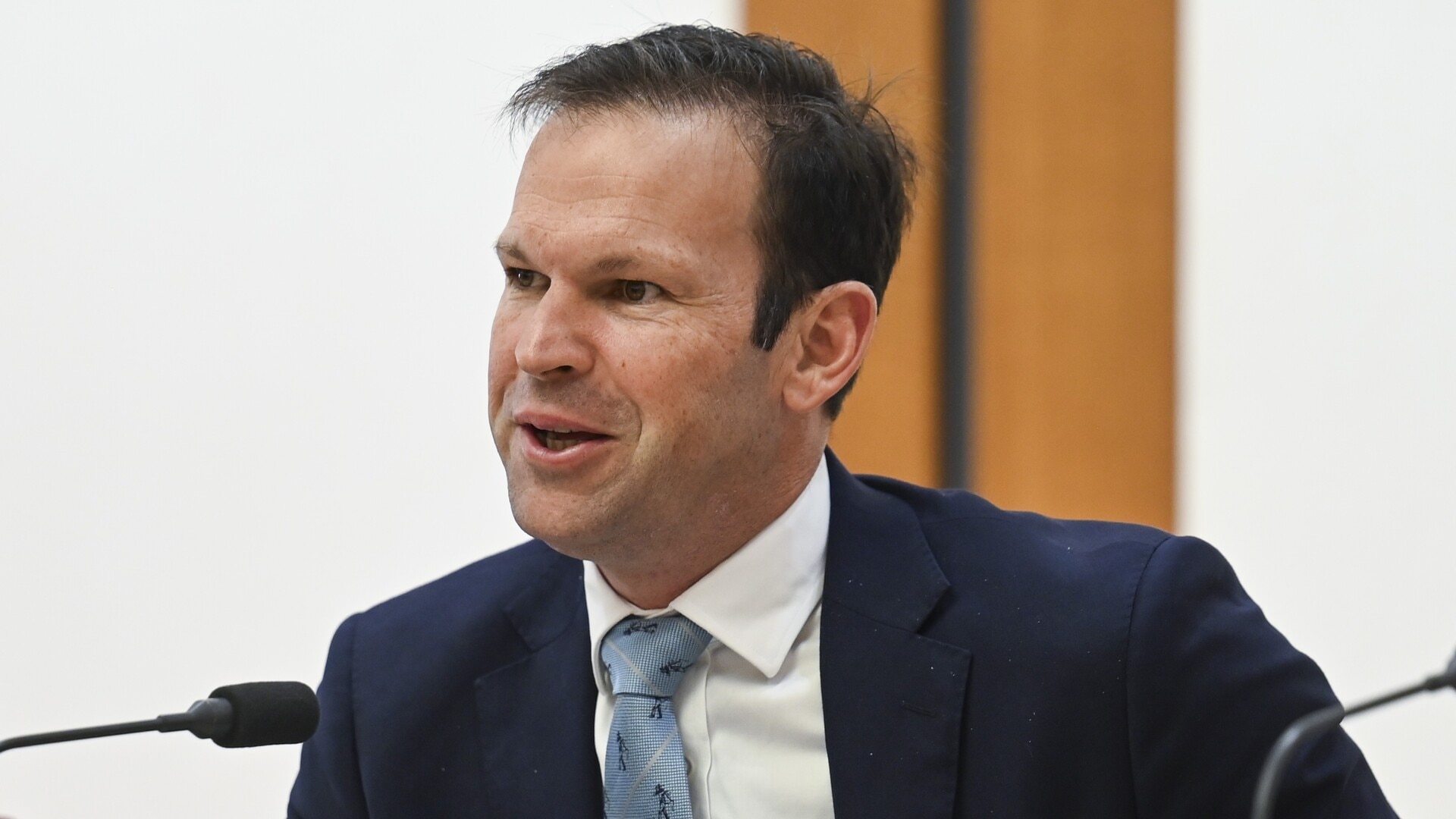 ‘I’m a fighter’: Matt Canavan speaks to Sky News about Nationals leadership challenge