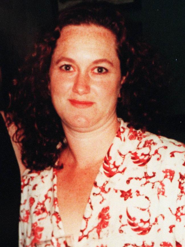 Belinda Williams vanished from her home in 1999.