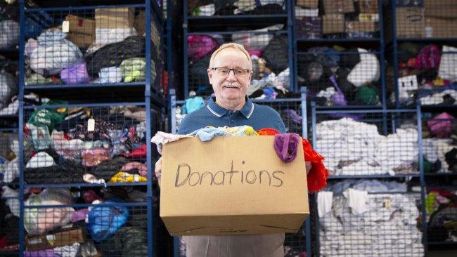 Donations