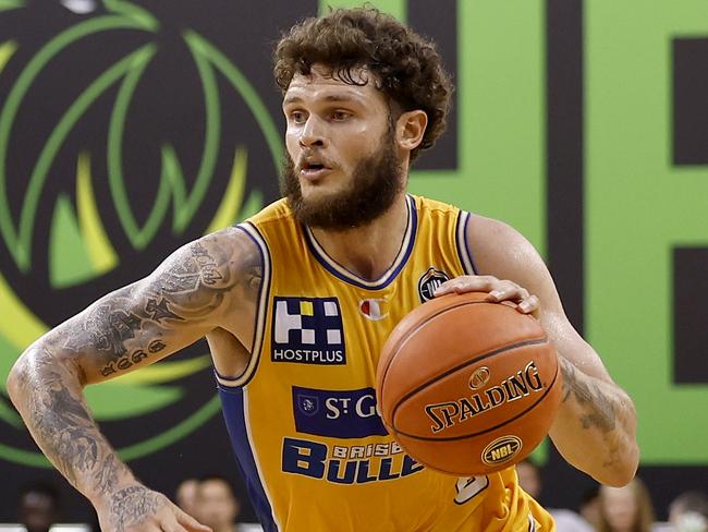 Former NBA man Tyler Johnson hasn’t closed the door on a return to the NBL. Picture: Getty Images