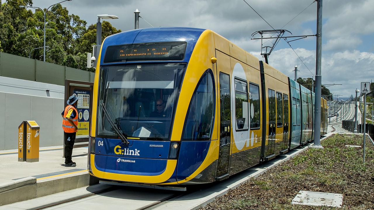 Gold Coast light rail trip numbers surge to almost one million a month ...