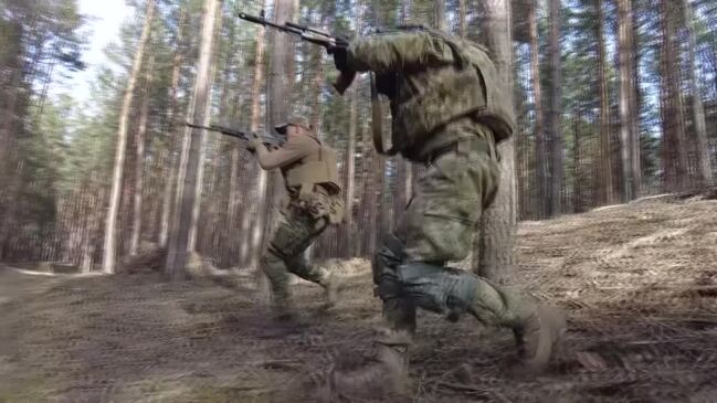 Inside the ‘storm brigades’ of Ukraine’s counter-offensive | news.com ...