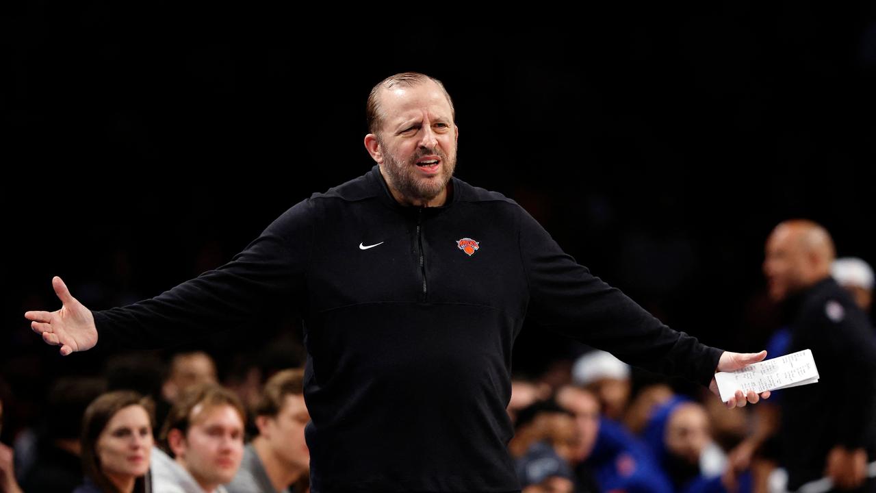 L’entraîneur des NY Knicks explose contre les arbitres, les actualités, les scores, les résultats, Giannis Antetokounmpo,
